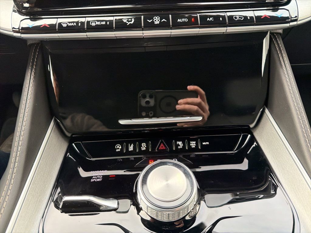 New 2026 Jeep Grand Wagoneer Limited image 22