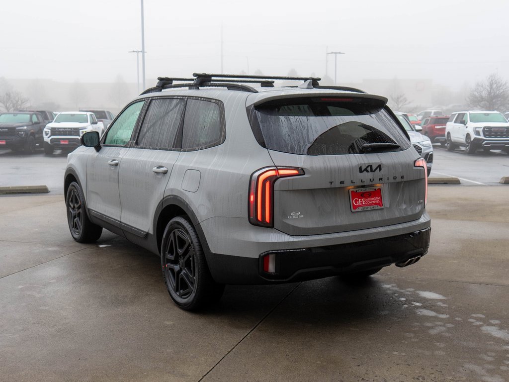 New 2025 Kia Telluride SX X-Line image 5