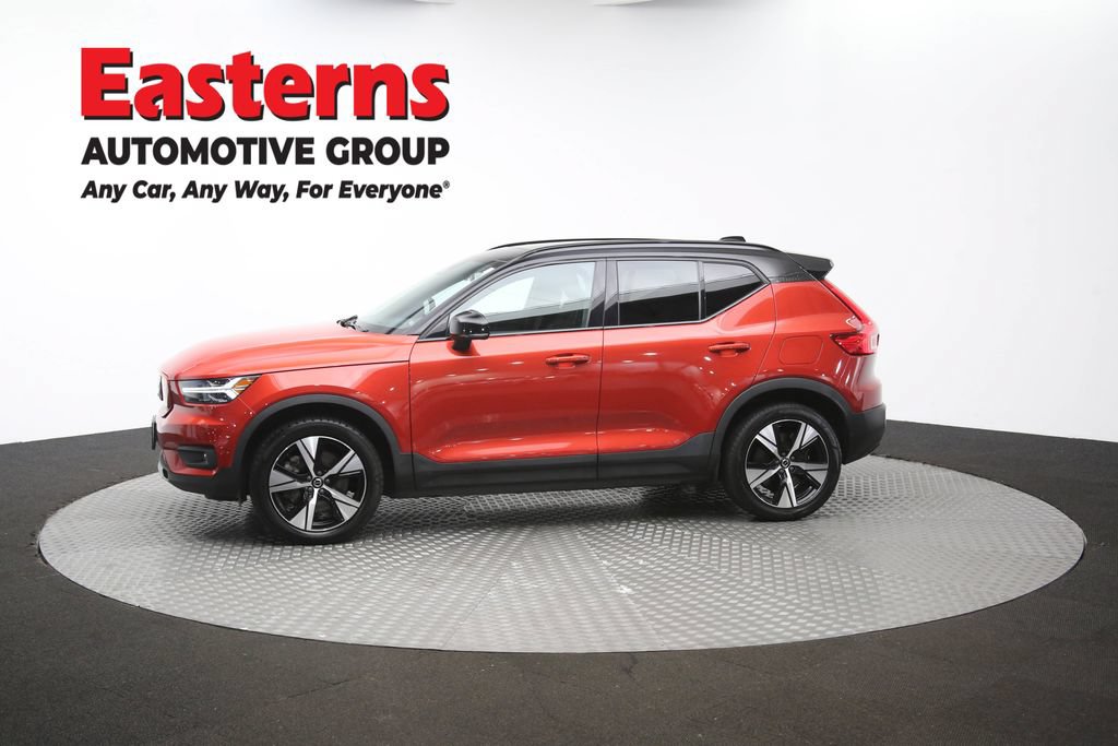 Used 2022 Volvo XC40 P8 Recharge Plus AWD/4WD image 58