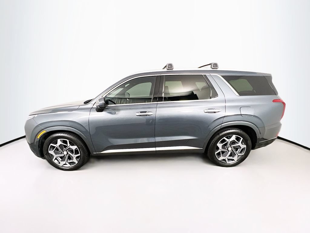 Certified 2021 Hyundai Palisade Calligraphy AWD/4WD image 4
