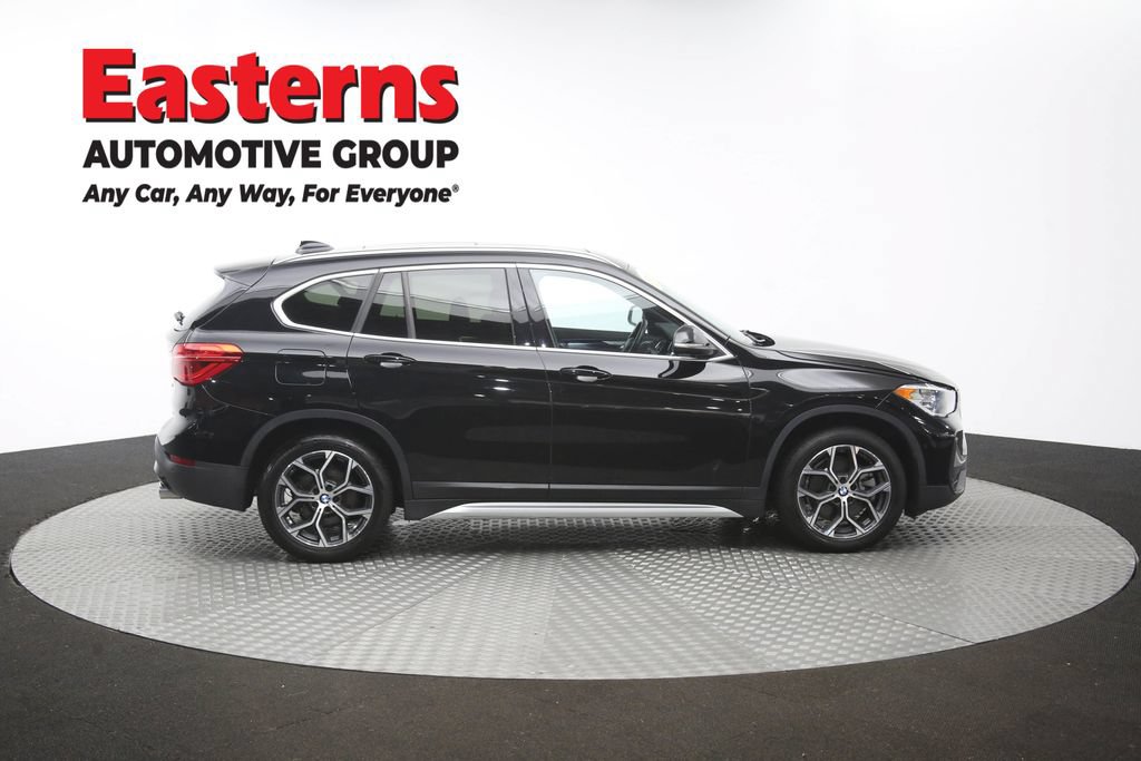 Used 2022 BMW X1 xDrive28i w/ Convenience Package AWD/4WD image 47