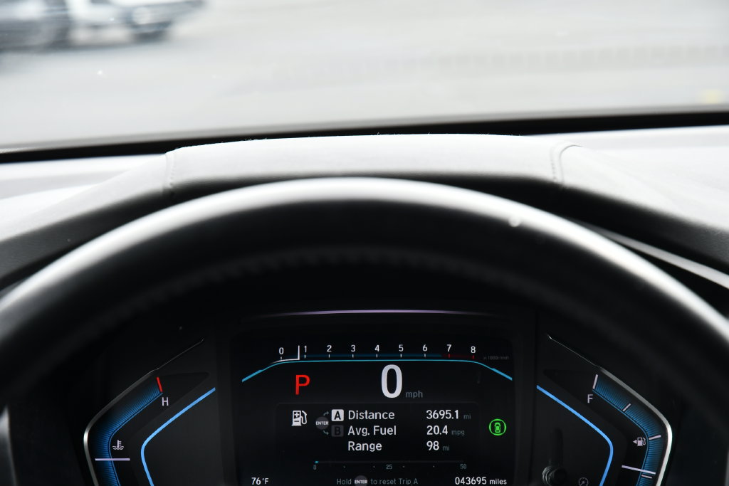 Used 2024 Honda Odyssey EX-L image 26