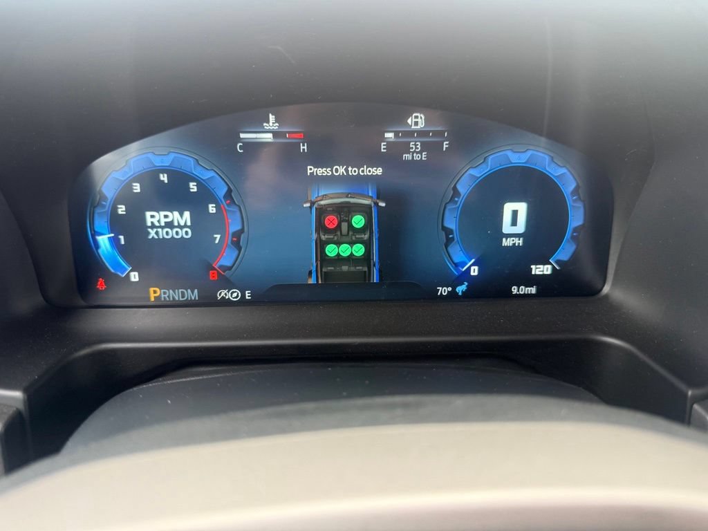 New 2026 Ford Bronco Big Bend AWD/4WD image 19