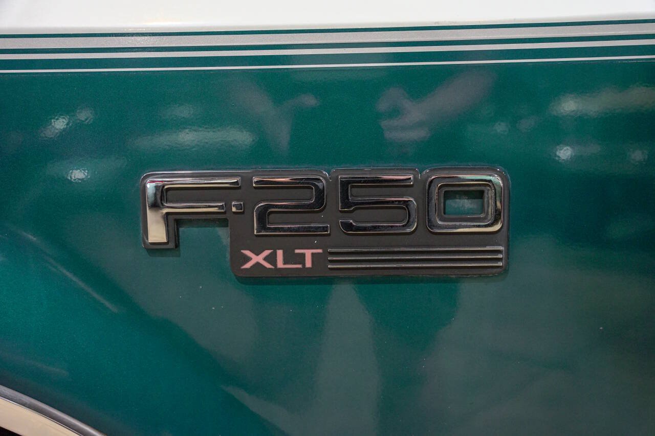 Used 1995 Ford F250 2WD Regular Cab image 22