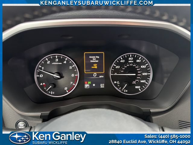 New 2026 Subaru Ascent Limited AWD/4WD image 12