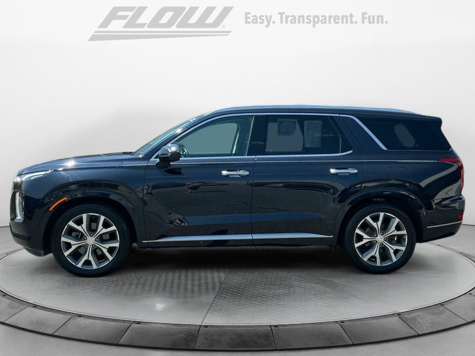 Used 2022 Hyundai Palisade Limited AWD/4WD image 5