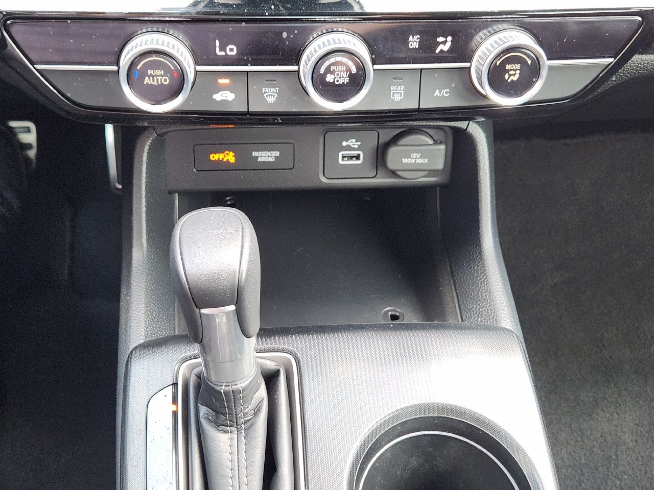 Used 2024 Honda Civic Sport image 16