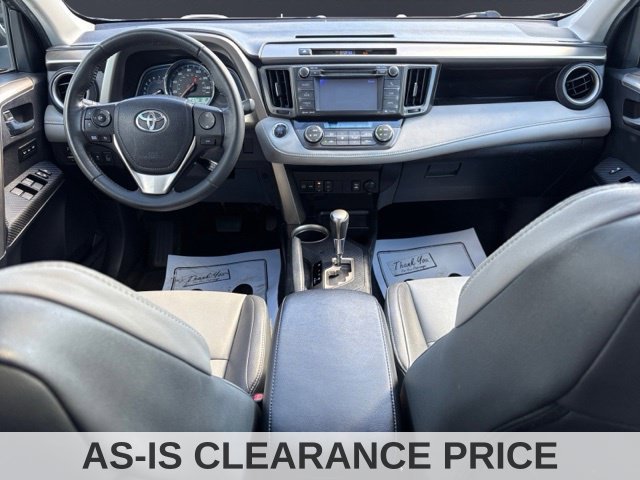 Used 2013 Toyota RAV4 Limited AWD/4WD image 11