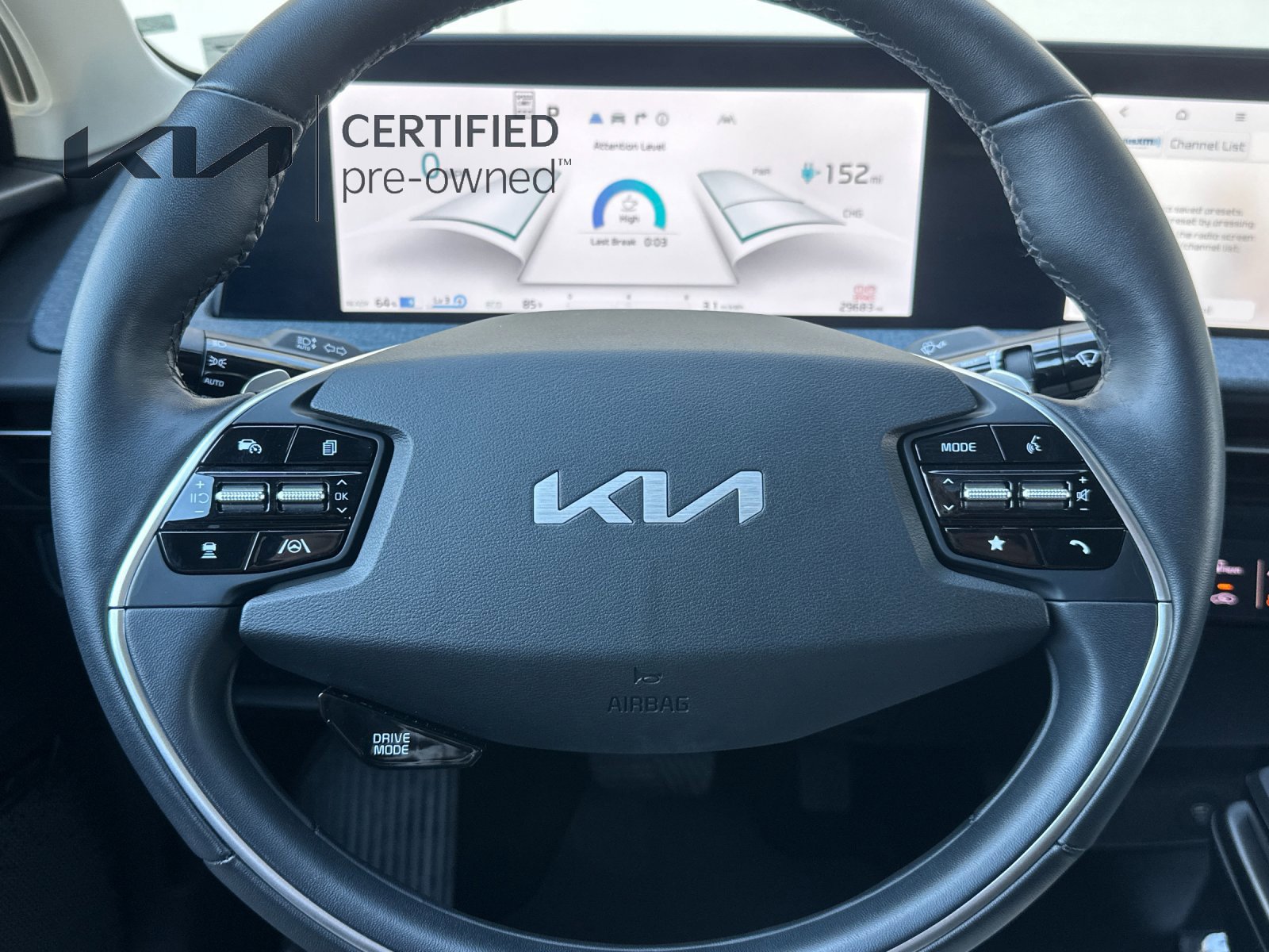 Certified 2023 Kia EV6 Wind w/ Wind Technology Package AWD/4WD image 25