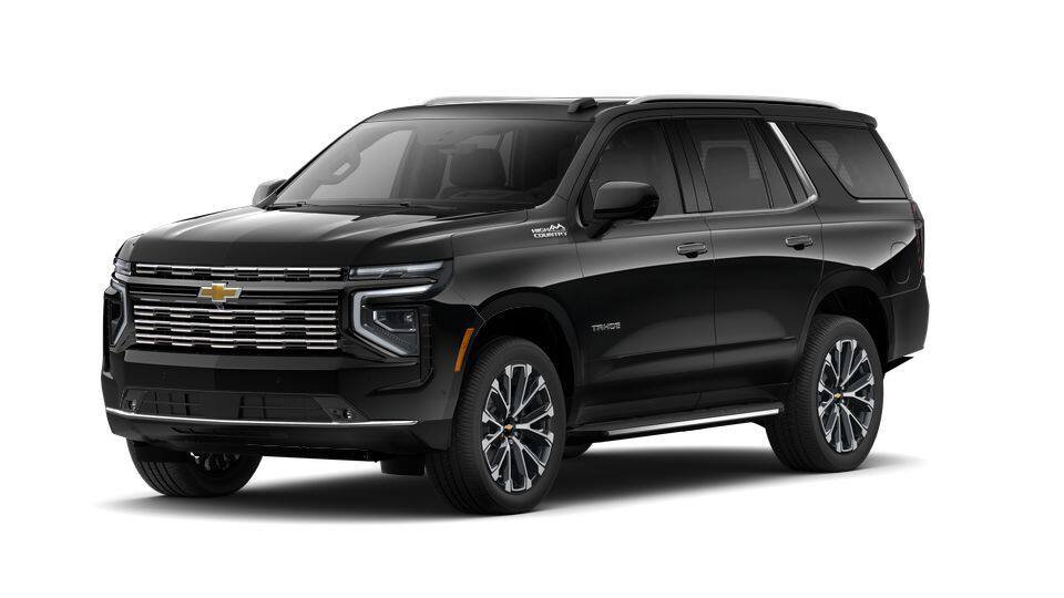 New 2026 Chevrolet Tahoe High Country w/ Sun And Tow Package AWD/4WD image 4