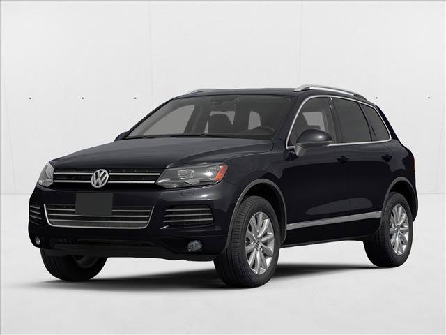 Used 2013 Volkswagen Touareg Sport