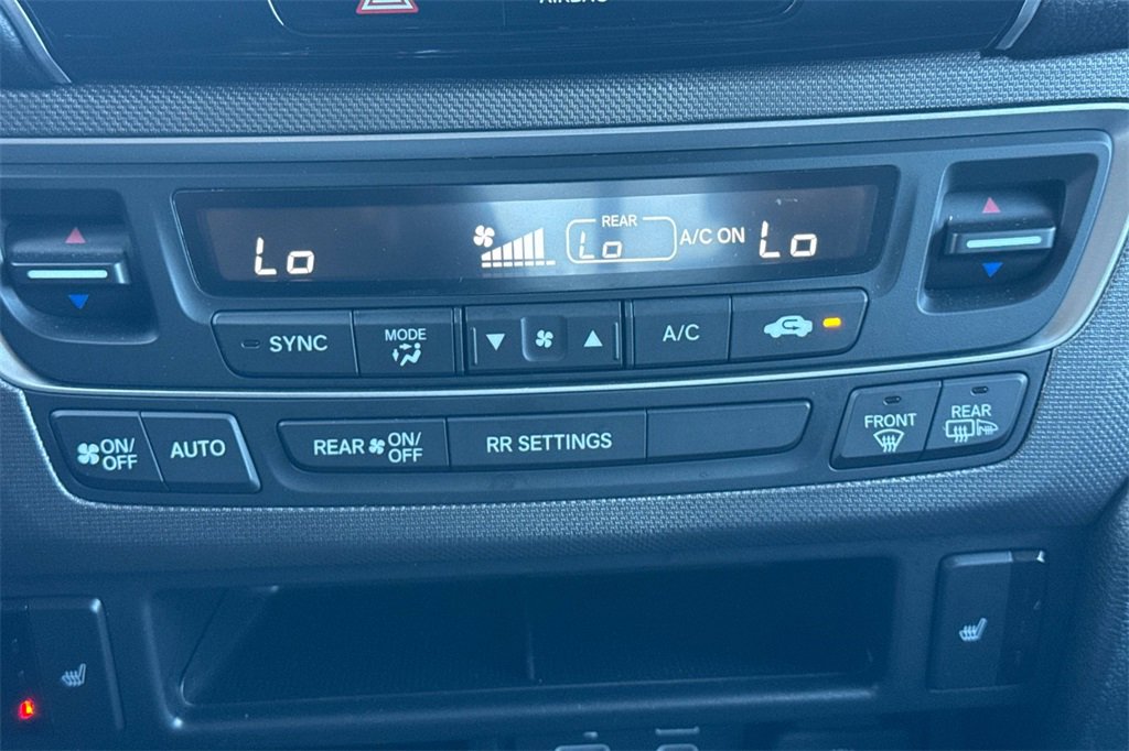 Certified 2025 Honda Ridgeline RTL+ image 21