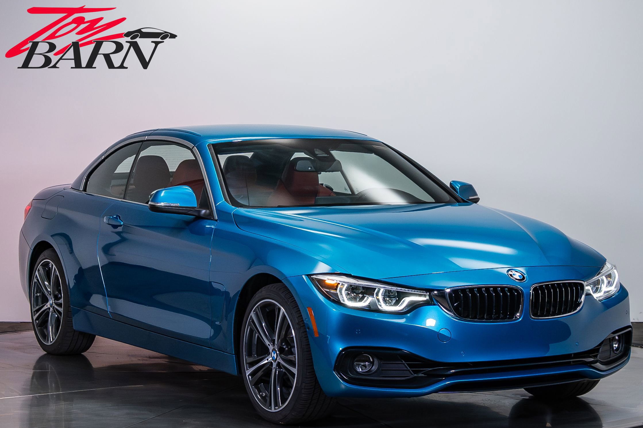 Used 2019 BMW 430i xDrive Convertible w/ Executive Package AWD/4WD image 15
