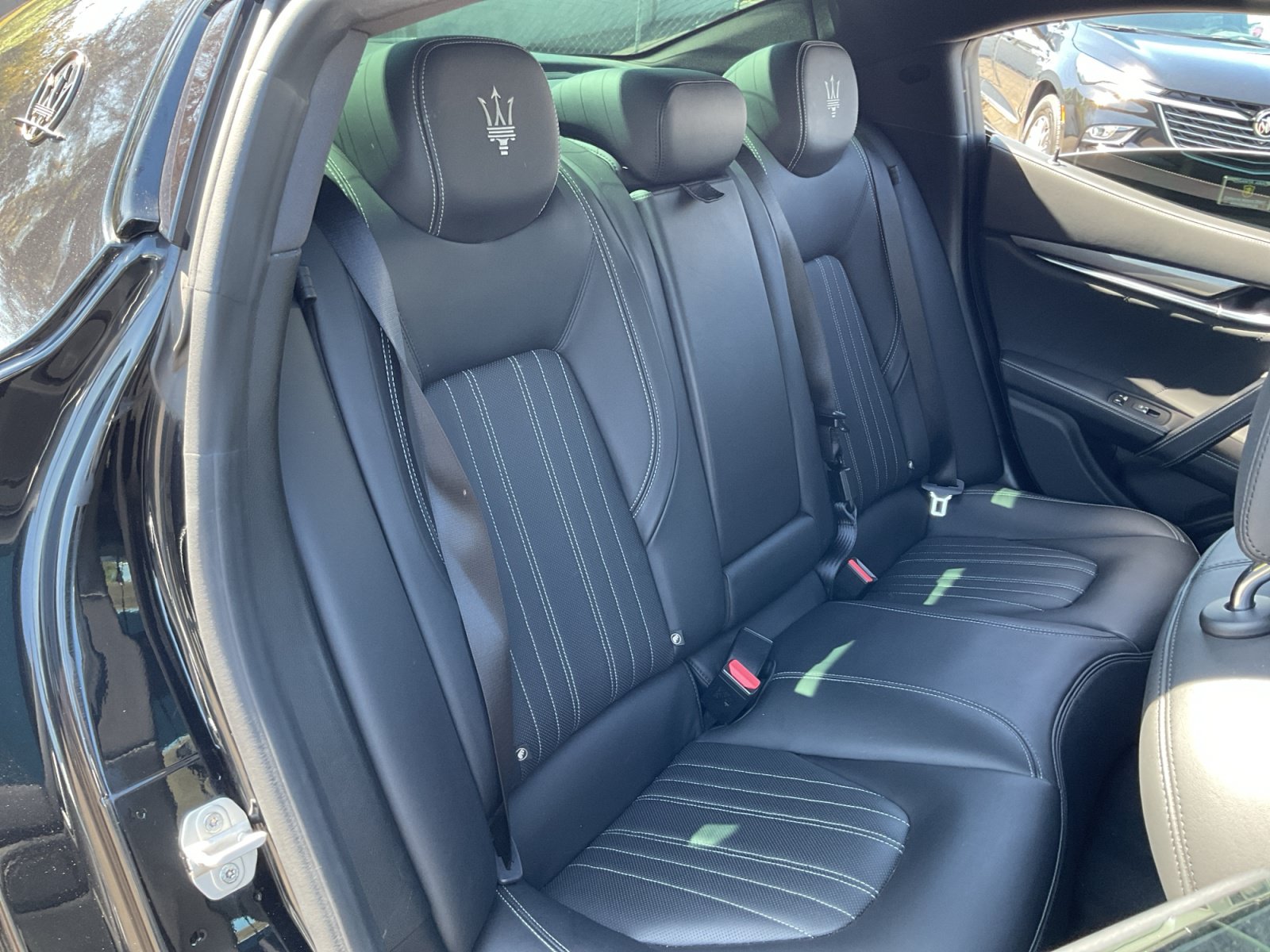 Used 2020 Maserati Ghibli S RWD image 21