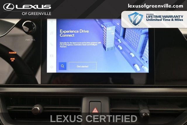 Certified 2024 Lexus UX 250h FWD w/ Premium Package image 15