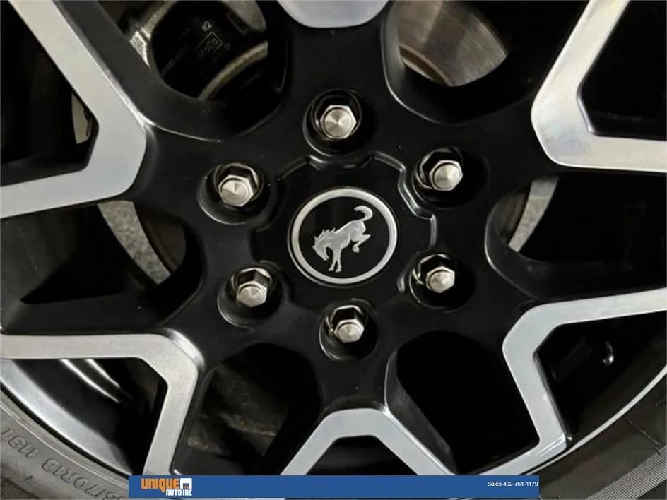 Used 2022 Ford Bronco Outer Banks image 13