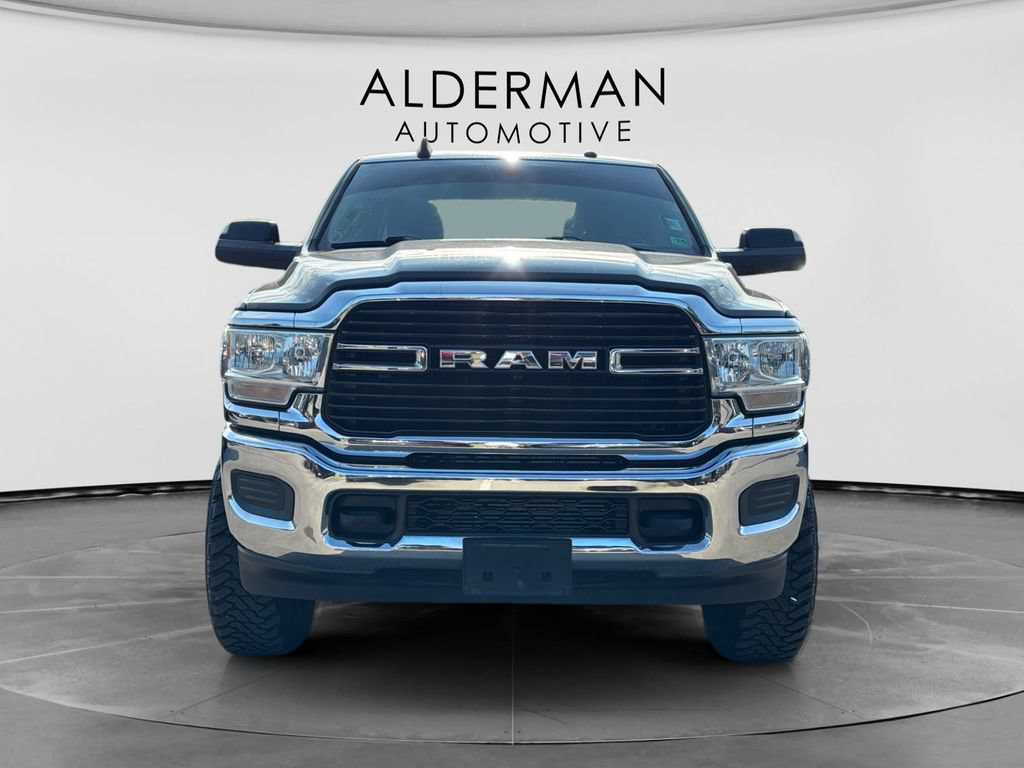 Used 2020 RAM 2500 Big Horn AWD/4WD image 8