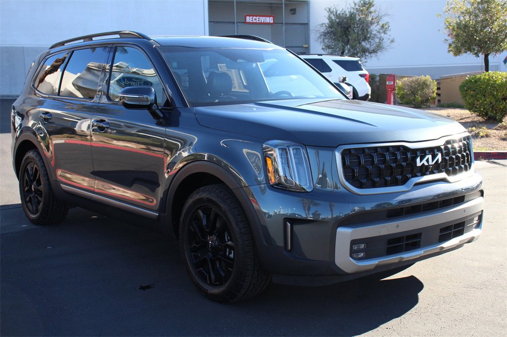 Used 2023 Kia Telluride SX Prestige X-Pro image 11