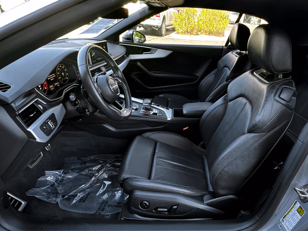 Used 2018 Audi S5 Premium Plus w/ Navigation Package AWD/4WD image 21