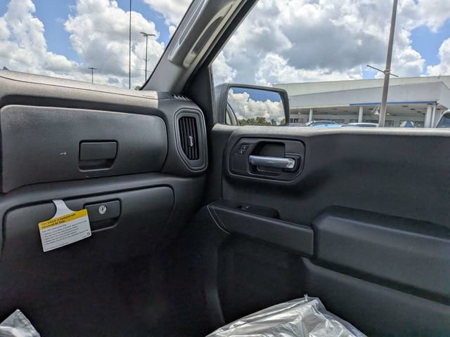 New 2026 Chevrolet Silverado 1500 Custom AWD/4WD image 17