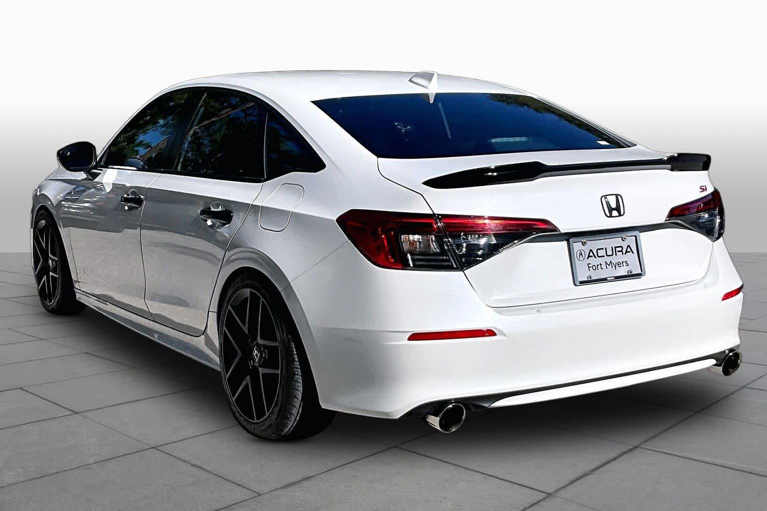 Used 2024 Honda Civic Si image 12