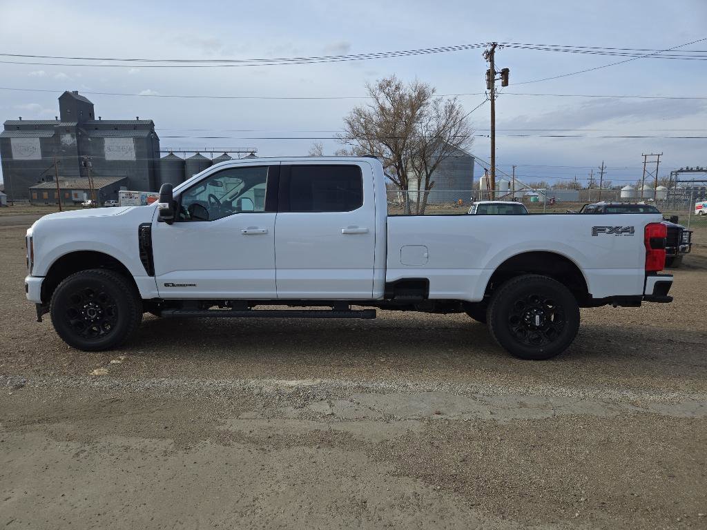 New 2025 Ford F250 Lariat w/ Lariat Ultimate Package image 2