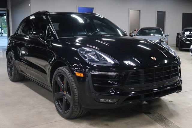 Used 2018 Porsche Macan GTS AWD/4WD image 7