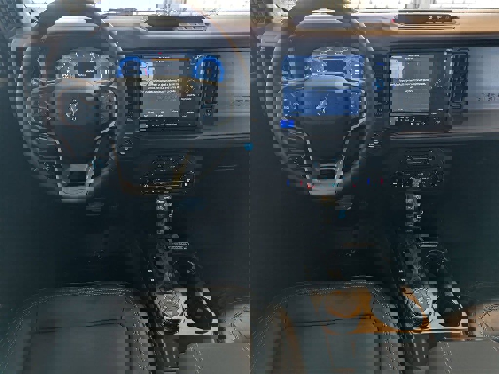 New 2025 Ford Bronco Big Bend image 16