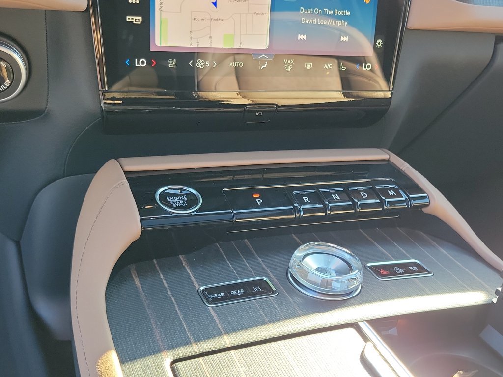 New 2027 Lincoln Navigator L Black Label AWD/4WD image 28