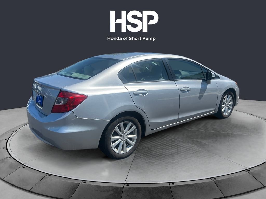Used 2012 Honda Civic EX image 5
