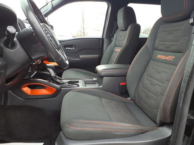 Used 2022 Nissan Frontier PRO-4X w/ Off-Road Protection Package image 13