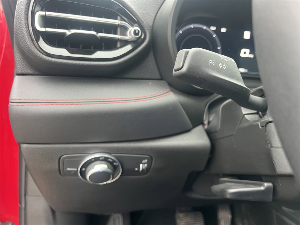 Used 2024 Dodge Hornet GT w/ Tech Pack w/o Parking image 18