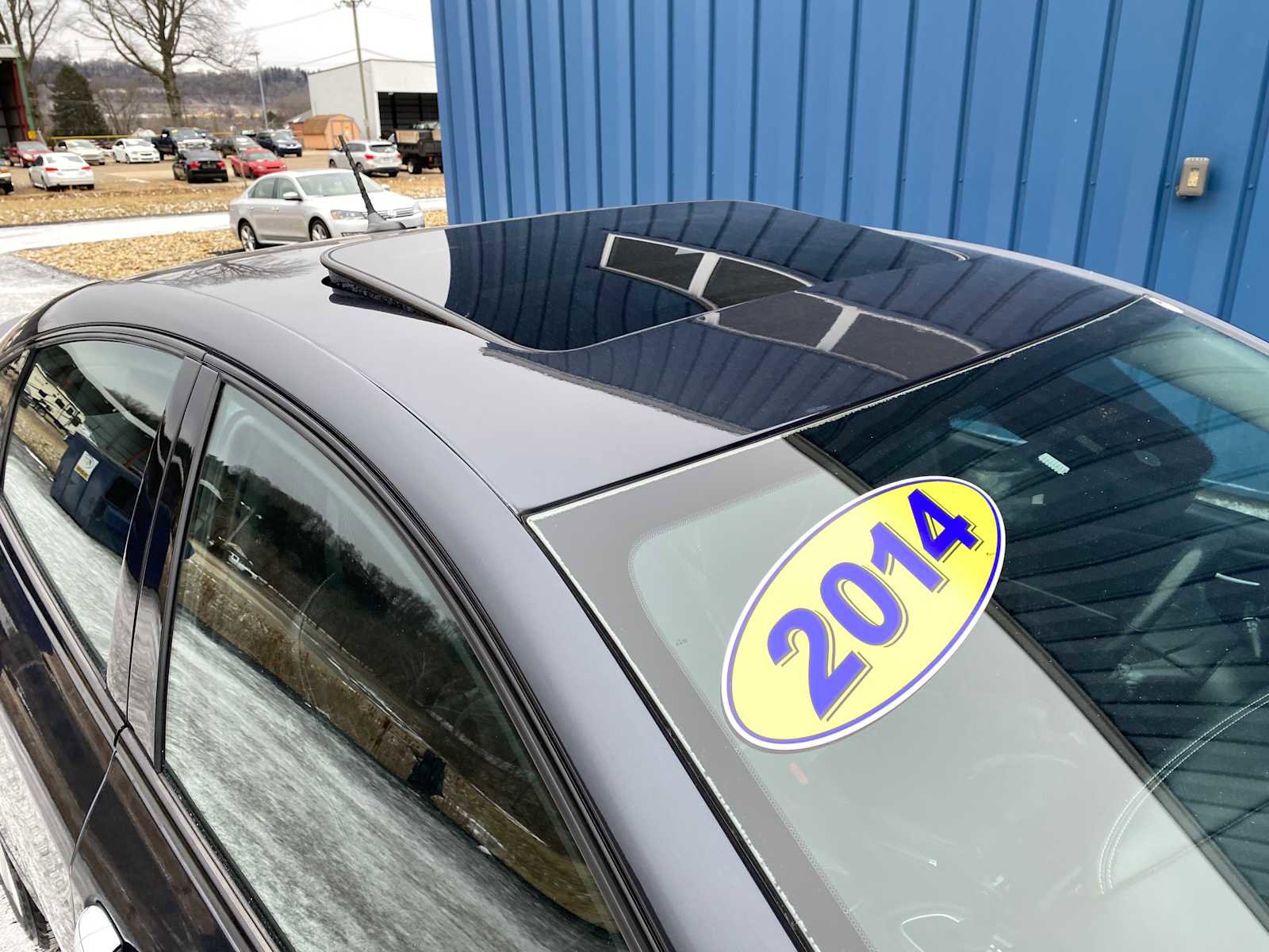 Used 2014 Dodge Dart Limited w/ Technology Group image 5