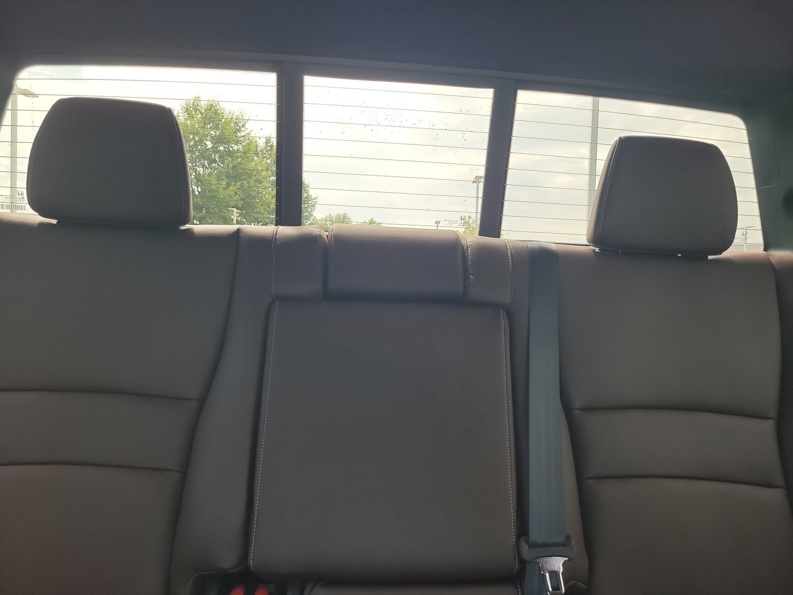 New 2026 Honda Ridgeline RTL image 24
