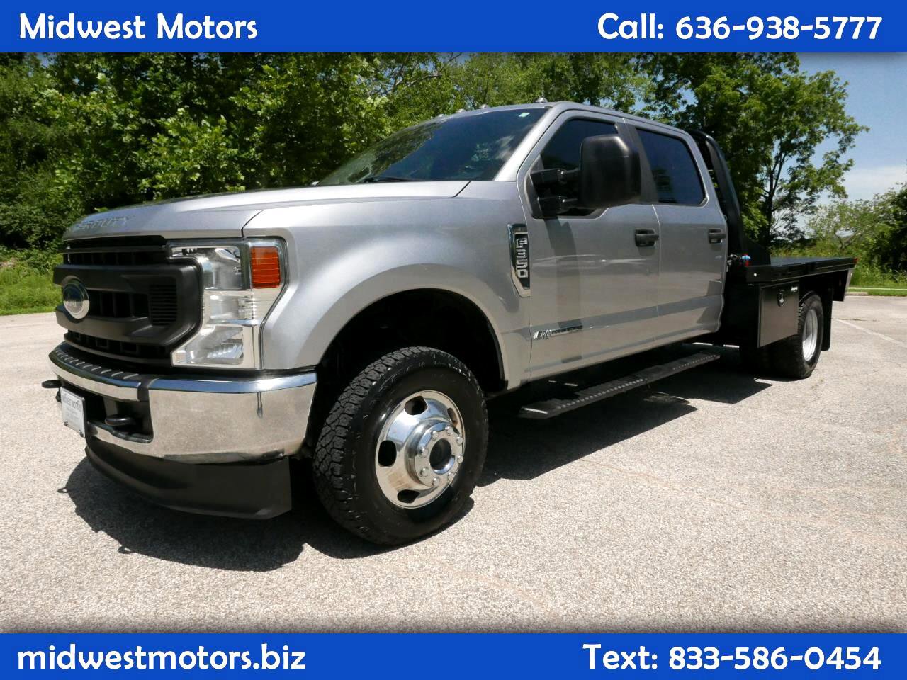 Used 2021 Ford F350 XL w/ Power Equipment Group