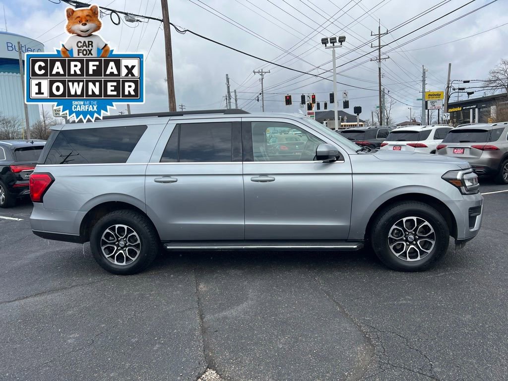 Used 2023 Ford Expedition Max XLT AWD/4WD image 5