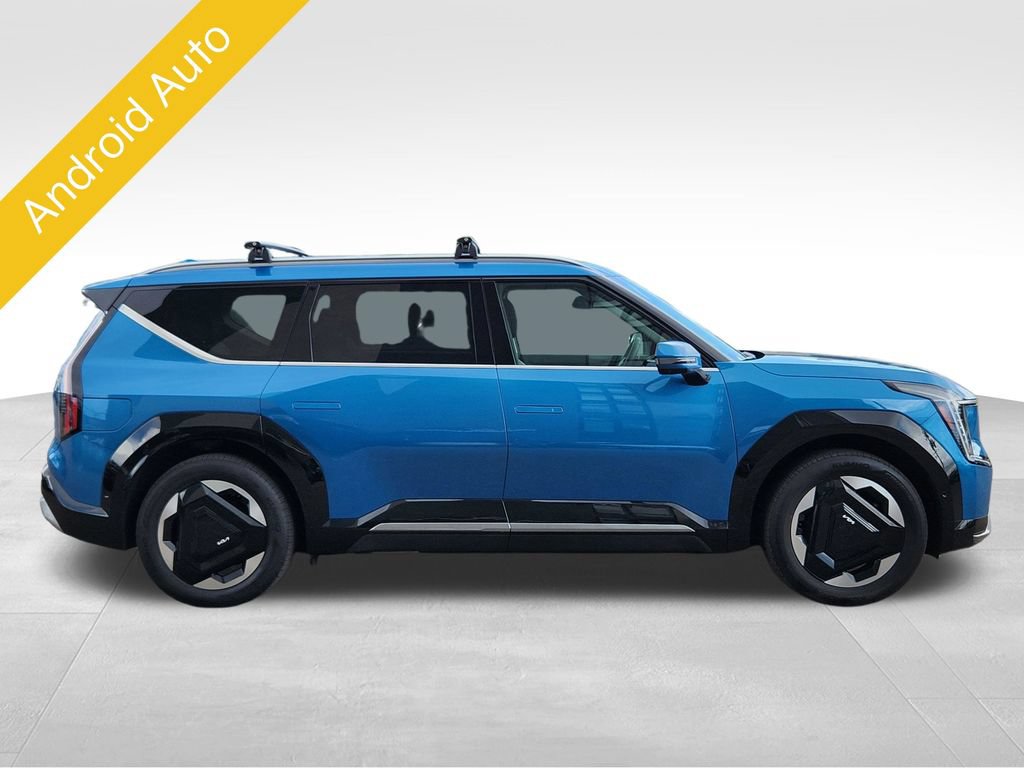 Certified 2024 Kia EV9 Land AWD/4WD image 4