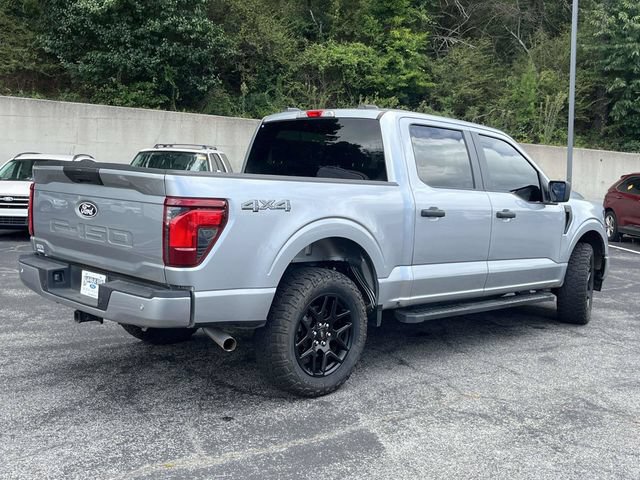 Certified 2024 Ford F150 STX w/ STX Black Appearance Package AWD/4WD image 3