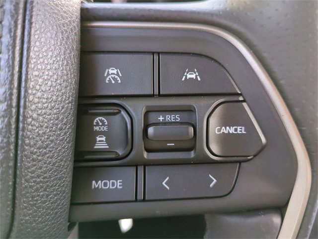 New 2025 Toyota 4Runner TRD Off-Road Premium image 25
