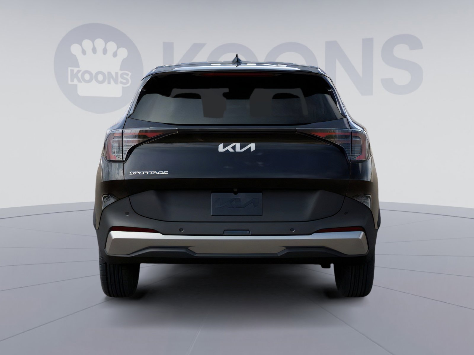 New 2026 Kia Sportage EX image 7