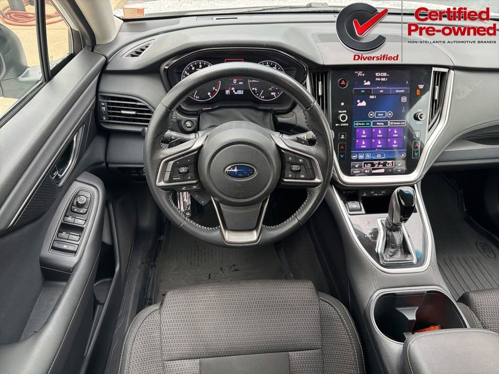 Used 2020 Subaru Outback Premium w/ Popular Package #1 AWD/4WD image 5
