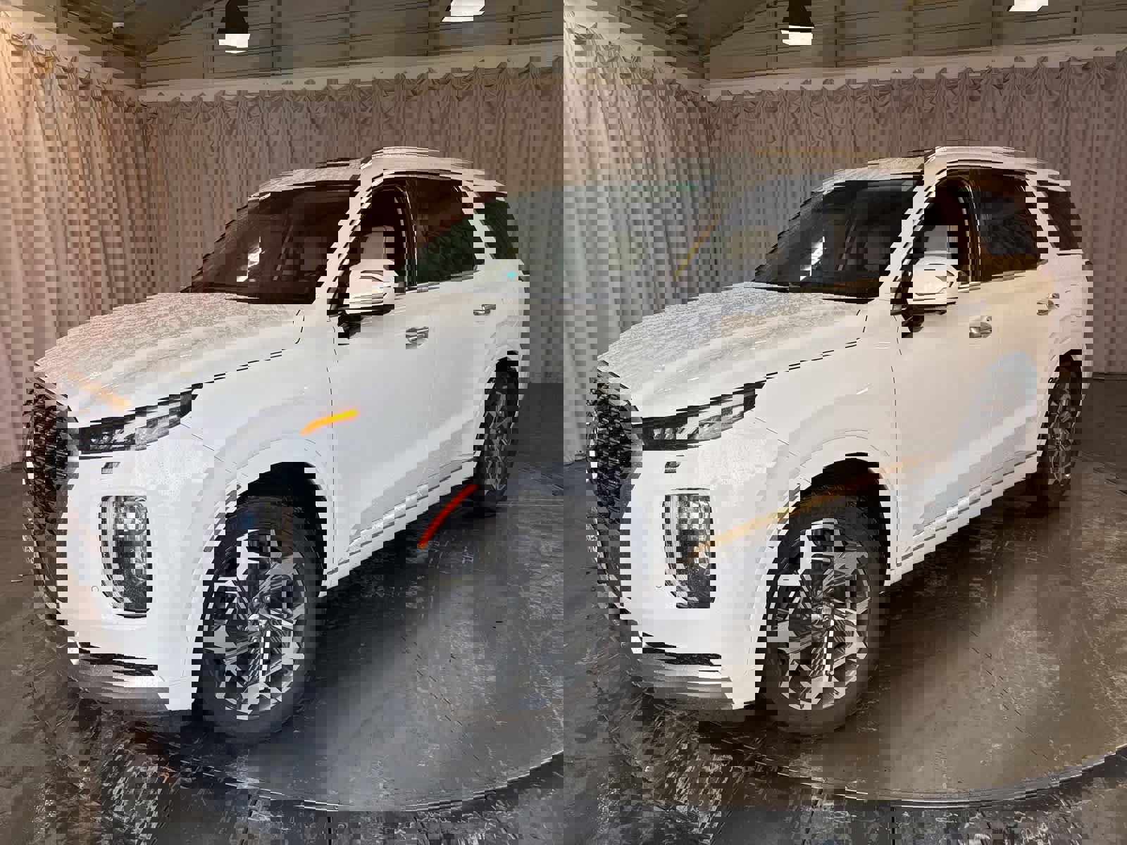 Used 2021 Hyundai Palisade Calligraphy