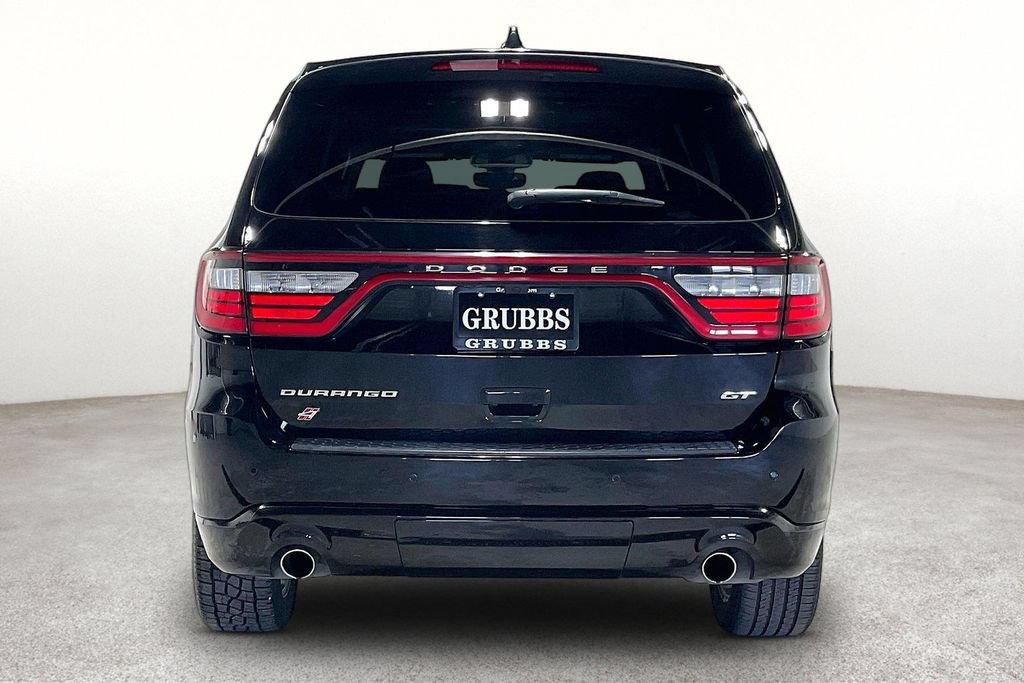 Used 2025 Dodge Durango GT AWD/4WD image 5