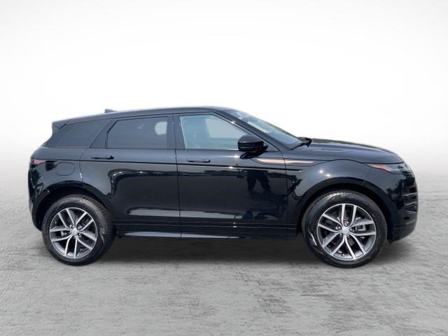 Certified 2025 Land Rover Range Rover Evoque Dynamic SE AWD/4WD image 4