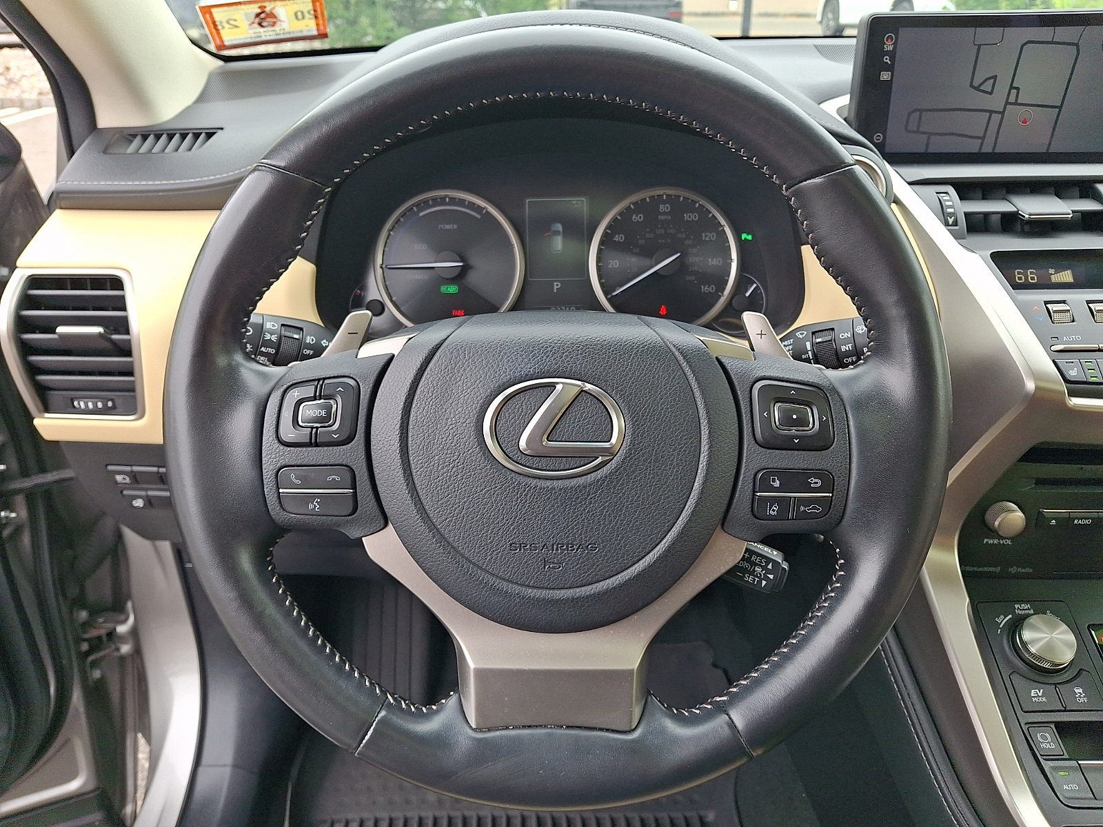 Used 2021 Lexus NX 300h AWD w/ Premium Package image 20