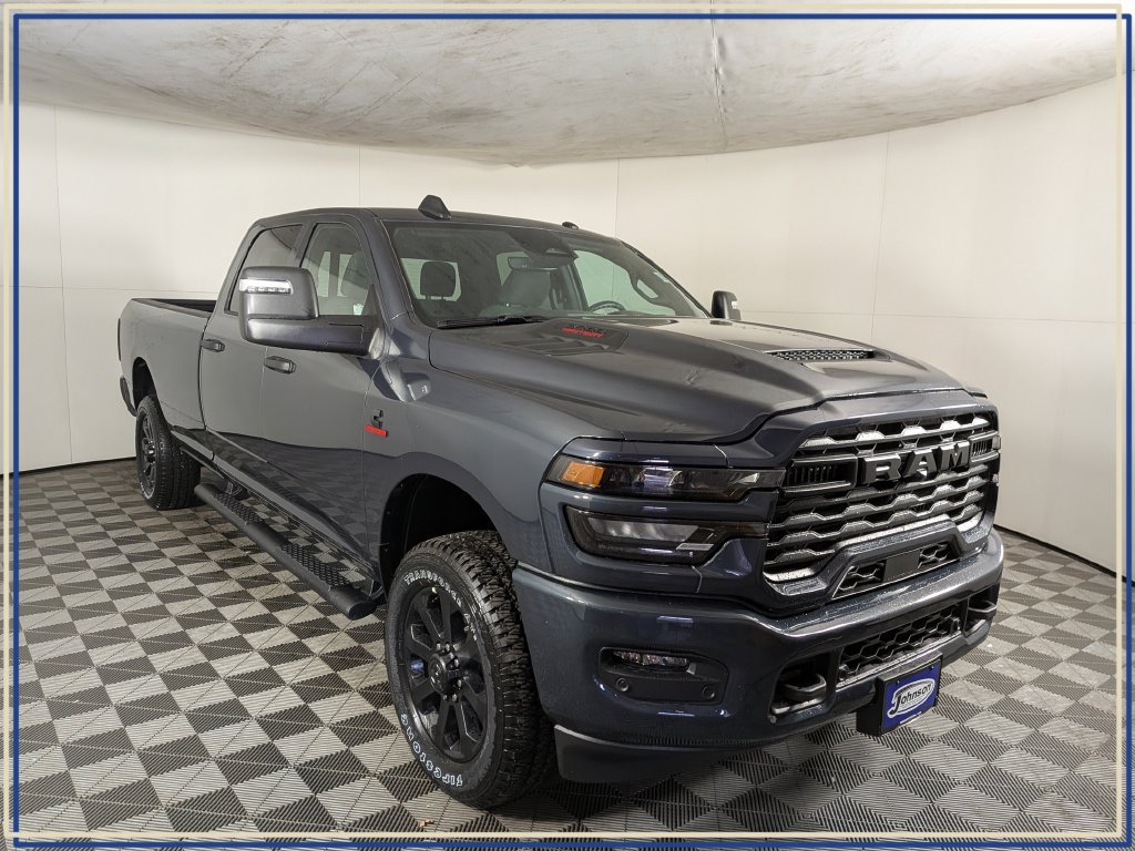 New 2026 RAM 2500 Tradesman AWD/4WD image 5