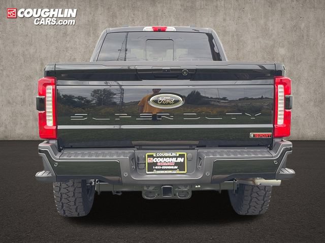New 2026 Ford F250 Lariat w/ Black Appearance Package AWD/4WD image 6