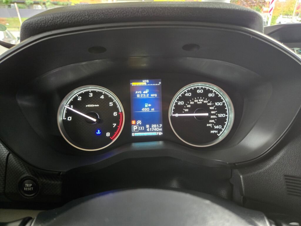 Used 2024 Subaru Forester Limited image 14