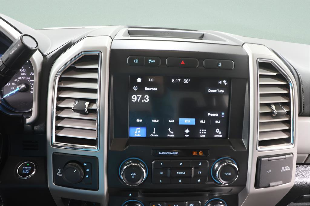 Used 2017 Ford F250 Lariat w/ Lariat Ultimate Package image 12