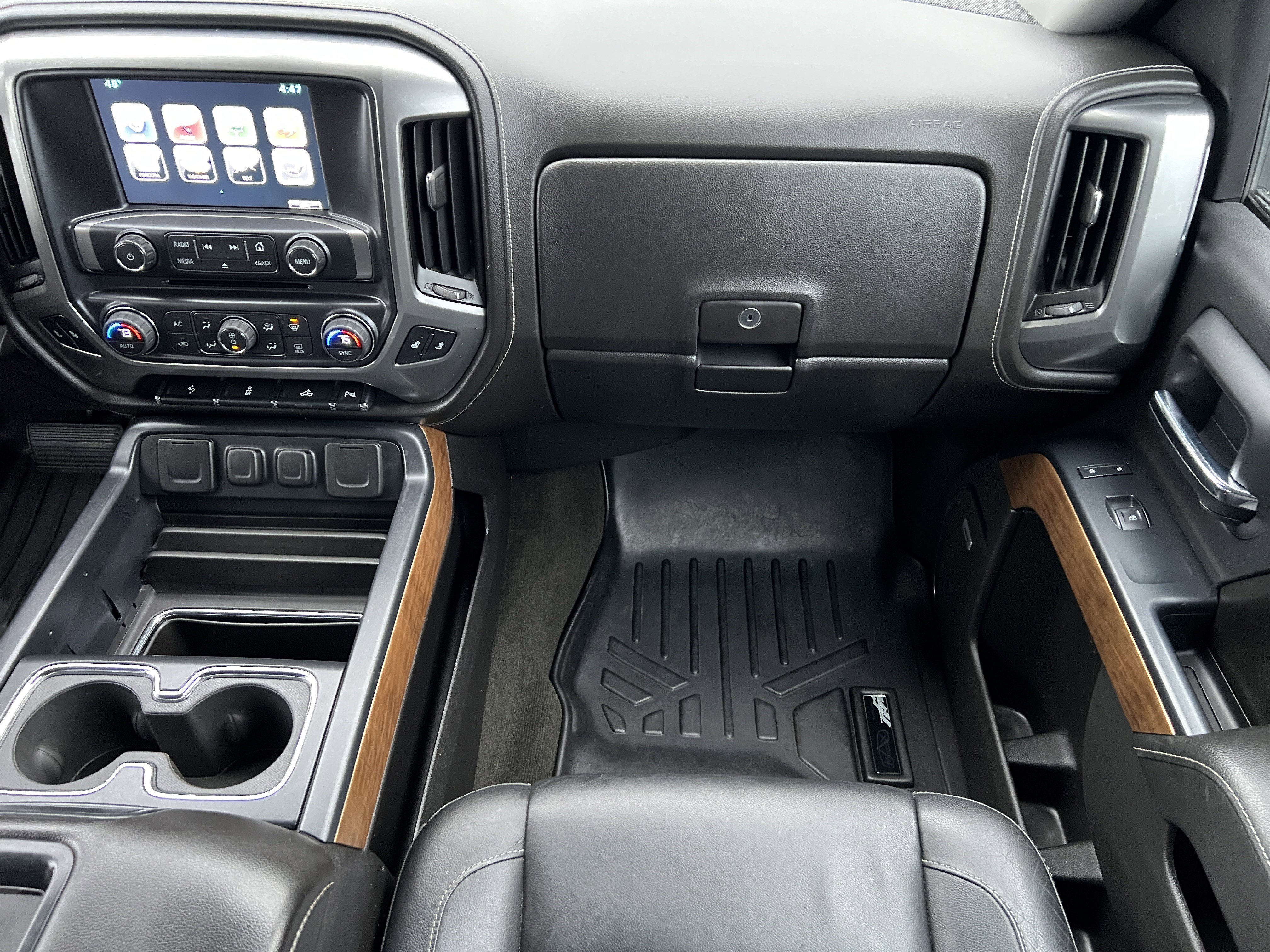 Used 2015 Chevrolet Silverado 1500 LTZ w/ LTZ Plus Package image 31